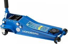 Подкатной домкрат Nordberg N32033 3т Подкатной домкрат Nordberg N32033 3т