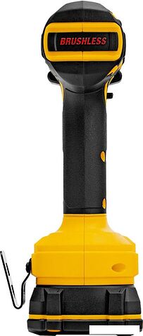 Ударная дрель-шуруповерт Denzel CIDH-BL-20 (с 2-мя АКБ, кейс)