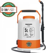 Аккумуляторный опрыскиватель Daewoo Power DSA 5Li
