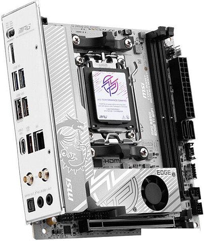 Материнская плата MSI MPG B850I Edge TI WiFi