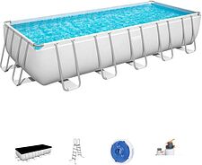 Каркасный бассейн Bestway Power Steel 5612B (640x274x132) Каркасный бассейн Bestway Power Steel 5612B (640x274x132)