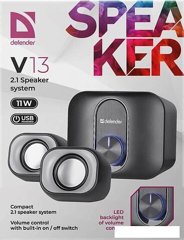 Акустика Defender V13