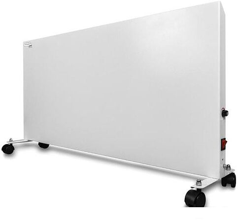 Инфракрасный обогреватель СТН НЭБ-М-НСт 0,7 с терморегулятором (белый)