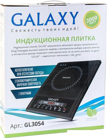 Настольная плита Galaxy GL3054