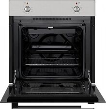 Электрический духовой шкаф Weissgauff EOM 180 X