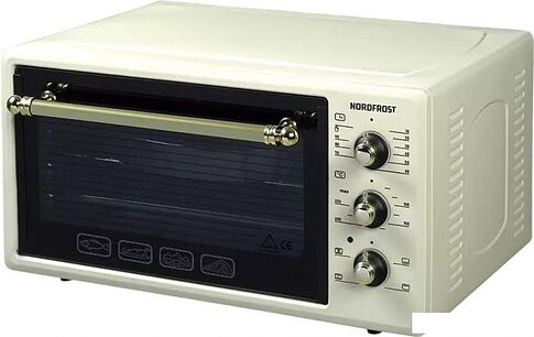 Мини-печь Nordfrost RC 500 YR