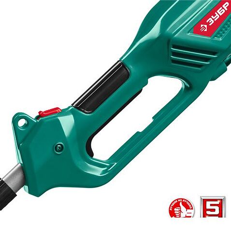 Триммер Зубр Мастер КСВ-38-1300