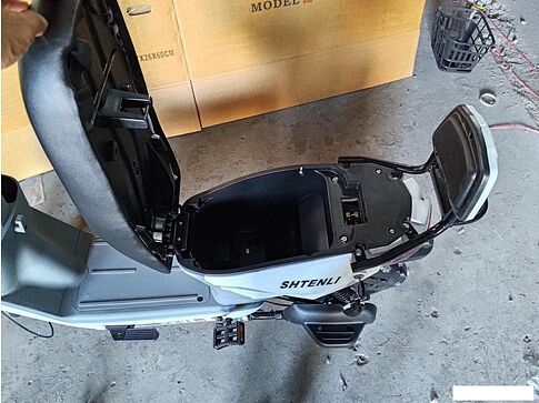 Электроскутер Shtenli Model 29