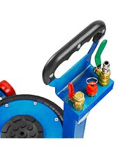 Подкатной домкрат FORSAGE F-TRA1812(59733)