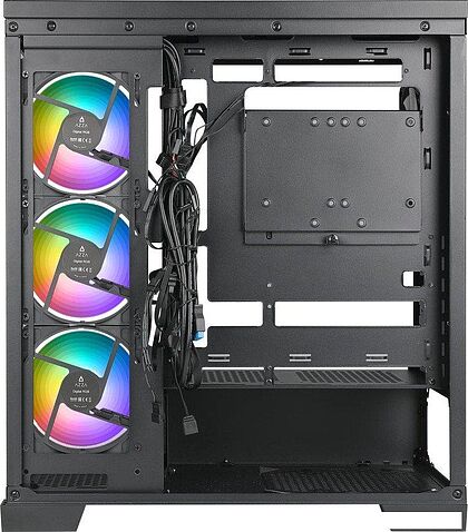 Корпус AZZA Cove (черный)