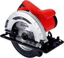 Дисковая (циркулярная) пила ELITECH Домашний мастер ПД 190 E2206.011.00 Дисковая (циркулярная) пила ELITECH Домашний мастер ПД 190 E2206.011.00
