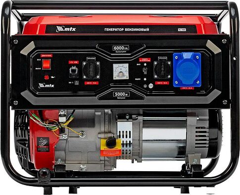 Бензиновый генератор MTX RS-7000