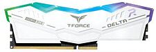 Оперативная память Team T-Force Delta RGB 2x16ГБ DDR5 6000 МГц FF4D532G6000HC38GDC01 Оперативная память Team T-Force Delta RGB 2x16ГБ DDR5 6000 МГц FF4D532G6000HC38GDC01
