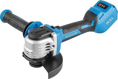 Угловая шлифмашина Bull CSG 1812-1 SR XLTpro Xcase 1333997 (с 1-м АКБ, кейс)