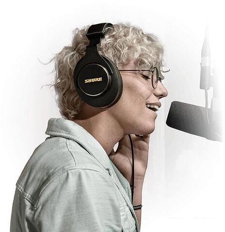 Наушники Shure SRH840A