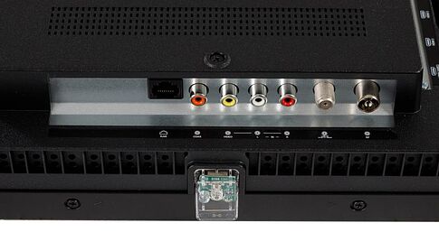 Телевизор Vekta LD-32SR4861BS