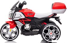 Электротрицикл Sundays LS6189 (красный)