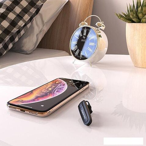 Bluetooth гарнитура Borofone BC21 (черный)