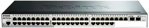 Коммутатор D-Link DGS-1510-52X/A1A