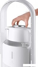 Безлопастной вентилятор TECHNO SKJ-CR022M