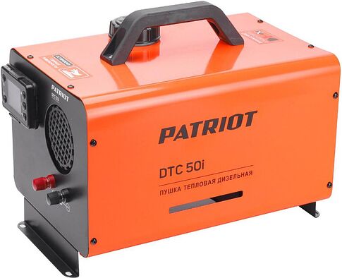 Дизельная тепловая пушка Patriot DTC 50i