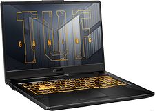 Игровой ноутбук ASUS TUF Gaming A17 FA706NFR-HX045 WIN 11 Pro Игровой ноутбук ASUS TUF Gaming A17 FA706NFR-HX045 WIN 11 Pro