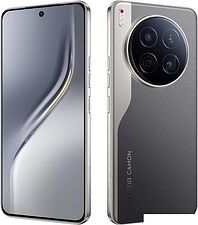 Телефон Tecno Camon 40 Premier 5G 12GB/256GB (галактический черный) Телефон Tecno Camon 40 Premier 5G 12GB/256GB (галактический черный)