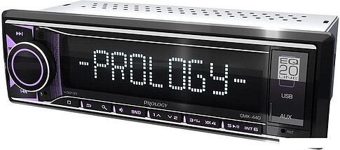 USB-магнитола Prology CMX-440