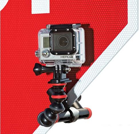 Крепление Joby Action Clamp & GorillaPod Arm