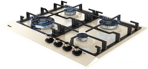 Варочная панель TEKA GSC 64320 RBN Vanilla-OB 112610059 (ваниль)