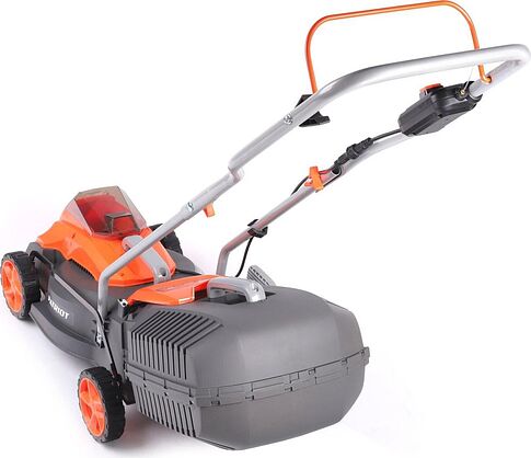Газонокосилка Patriot CM 4000 LCT (без АКБ)