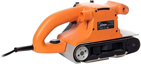 Ленточная шлифмашина AEG BBSE 1100