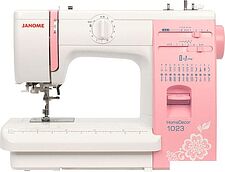 Швейная машина Janome Homedecor 1023 Швейная машина Janome Homedecor 1023