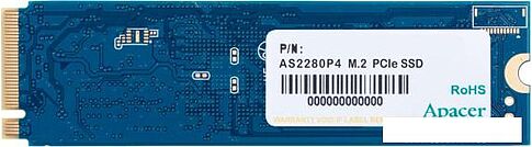 SSD Apacer AS2280P4 480GB AP480GAS2280P4-1