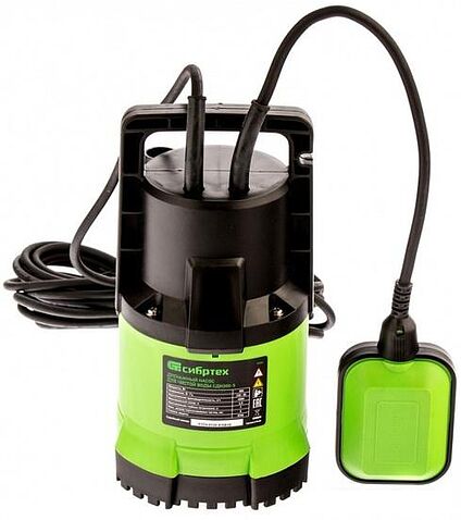 Дренажный насос СибрТех СДН300-5