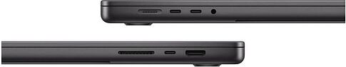 Ноутбук Apple Macbook Pro 16.2" M3 Pro 2023 Z1AF000MJ