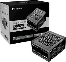 Блок питания Thermaltake Toughpower SFX FMod 850W PS-STP-0850FNFAPE-1 Блок питания Thermaltake Toughpower SFX FMod 850W PS-STP-0850FNFAPE-1