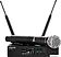 Радиомикрофон Shure QLXD2/SM58-G51