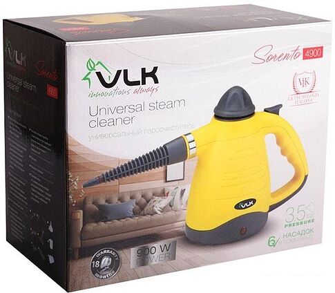 Пароочиститель VLK Sorento 4900