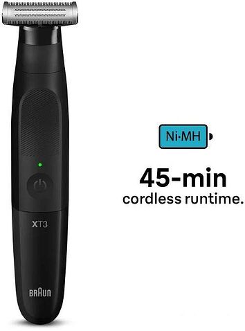 Триммер для бороды и усов Braun Series XT3 XT3200