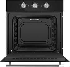 Электрический духовой шкаф HOMSair OES604BK Электрический духовой шкаф HOMSair OES604BK