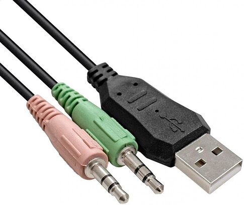 Наушники ExeGate Gaming HS-520G