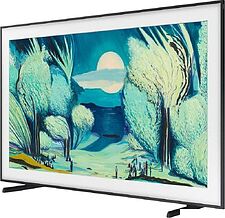 Телевизор Samsung The Frame QLED LS03F QE75LS03FAUXRU Телевизор Samsung The Frame QLED LS03F QE75LS03FAUXRU