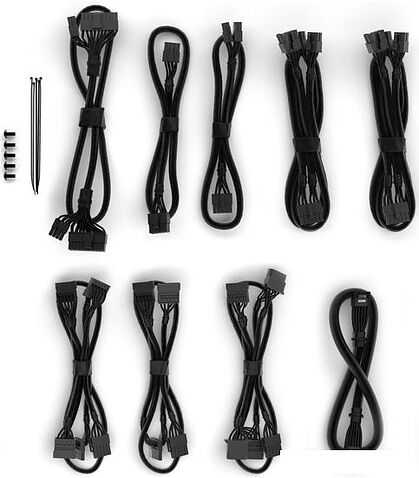 Блок питания be quiet! Straight Power 12 750W BN336