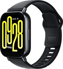Умные часы Xiaomi Redmi Watch 5 Active (черный, международная версия) Умные часы Xiaomi Redmi Watch 5 Active (черный, международная версия)