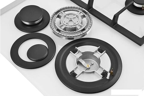 Варочная панель ZUGEL ZGH601W