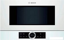 Микроволновая печь Bosch BFR634GW1 Микроволновая печь Bosch BFR634GW1