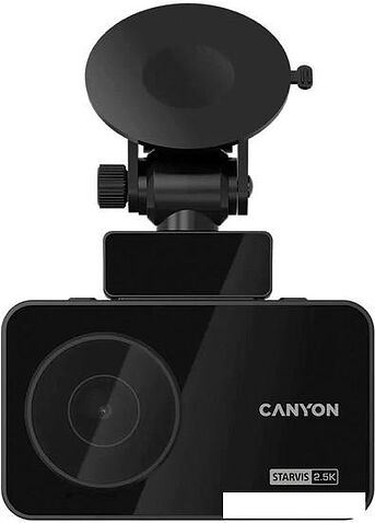 Видеорегистратор-GPS информатор (2в1) Canyon CND-DVR25GPS