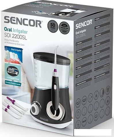 Ирригатор Sencor SOI 2200SL