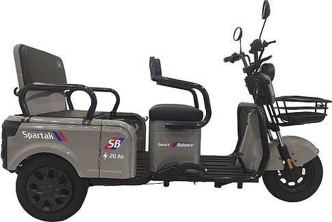Трицикл Smart Balance Spartak 10 240W